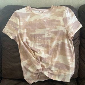 Como Vintage T-Shirt